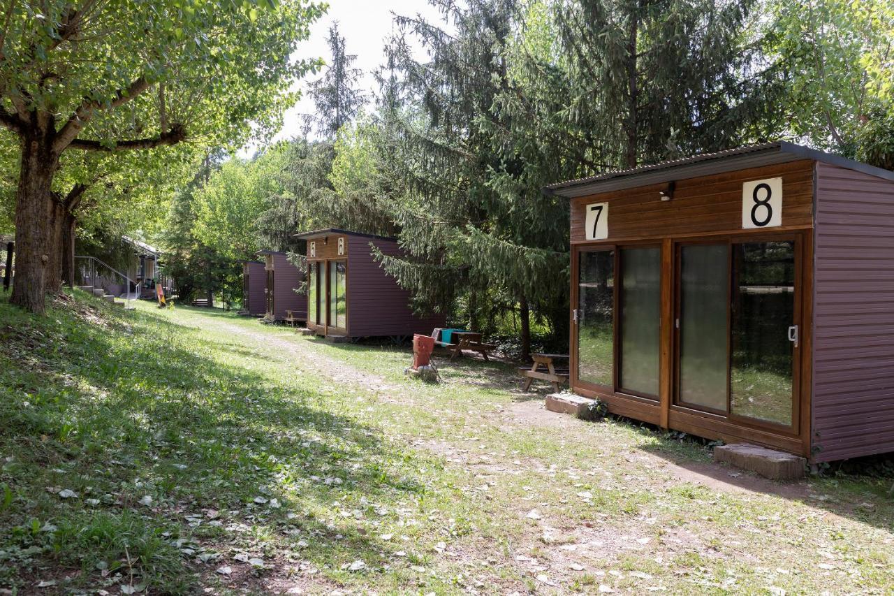 Camping Alta Ribagorca El Pont de Suert Esterno foto